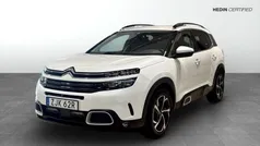 Vit (white) Begagnad 2020 Citroën C5 Aircross SUV | 219 900 kr (Marknadspris)