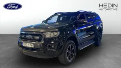 Begagnad 2020 Ford Ranger Wildtrack Pickup | 263 920 kr (Superpris)