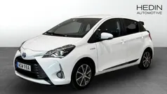 Toyota Yaris Hybrid