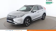 Silver Begagnad 2018 Mitsubishi Eclipse Cross SUV | 175 000 kr (Marknadspris)