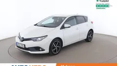 Vit Begagnad 2018 Toyota Auris Touch Sedan | 134 000 kr (Marknadspris)