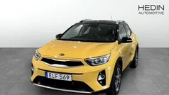 Begagnad 2018 Kia Stonic SUV | 179 900 kr (Marknadspris)