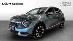 Grå (grey) Begagnad 2024 Kia Sportage Advance SUV | 389 900 kr (Marknadspris)