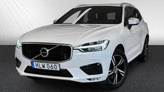 Vit Begagnad 2018 Volvo XC60 R-Design SUV | 359 800 kr (Marknadspris)