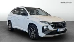 Begagnad 2022 Hyundai Tucson N Line SUV | 339 900 kr (Marknadspris)