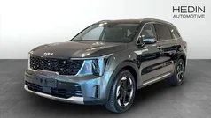 Grå (grey) Ny 2025 Kia Sorento Advance SUV | 592 900 kr (Bra pris)
