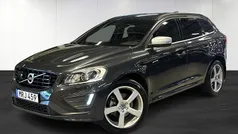 Begagnad 2017 Volvo XC60 R-Design SUV | 249 000 kr (Bra pris)