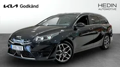 Begagnad 2022 Kia Ceed Sportswagon 2 Kombi | 249 900 kr (Marknadspris)