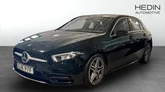 Begagnad 2022 Mercedes A180 AMG line Kombi | 269 000 kr (Marknadspris)