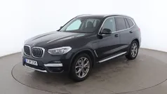 Svart Begagnad 2020 BMW X3 SUV | 335 000 kr (Bra pris)