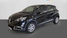 Svart Begagnad 2014 Renault Captur SUV | 119 900 kr (Marknadspris)