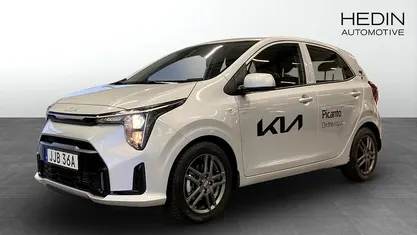 Begagnad Kia Picanto 68 HK (50 kW) 2025 Halvkombi
