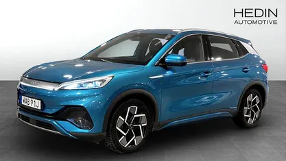 Begagnad BYD Atto 3 150 kW (204 HK) 2022 SUV