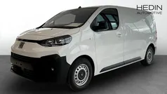 Ny 2024 Fiat Scudo Minibuss | 347 900 kr (Marknadspris)