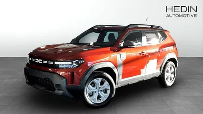 Begagnad 2025 Dacia Duster Expression SUV | 314 900 kr (Superpris)