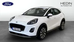 Begagnad 2022 Ford Puma SUV | 219 900 kr (Bra pris)