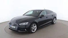 Svart Begagnad 2019 Audi A5 Sportback Proline Sedan | 275 000 kr (Marknadspris)