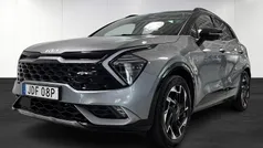 Grå (grey) Begagnad 2022 Kia Sportage GT-Line SUV | 369 900 kr (Marknadspris)
