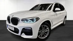 Begagnad 2018 BMW X3 M Sport SUV | 320 000 kr (Marknadspris)