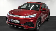 Begagnad 2022 BYD Atto 3 SUV | 264 900 kr (Bra pris)