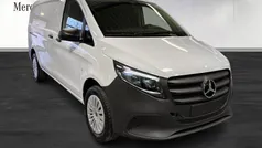 Ny 2025 Mercedes Vito Minibuss | 499 000 kr (Bra pris)