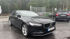 Svart Begagnad 2017 Volvo V90 Business Edition Kombi | 189 900 kr (Marknadspris)