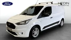 Vit (white) Begagnad 2020 Ford Transit Van | 199 900 kr (Marknadspris)