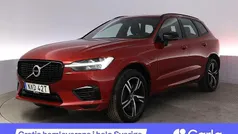 Röd Begagnad 2020 Volvo XC60 R-Design SUV | 415 900 kr (Marknadspris)