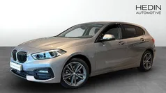 Begagnad 2022 BMW 118 Sport Line Halvkombi | 248 700 kr (Marknadspris)