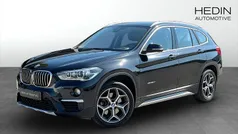 Begagnad 2016 BMW X1 xLine SUV | 208 700 kr