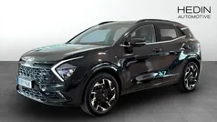 Begagnad 2025 Kia Sportage GT-Line SUV | 479 900 kr (Marknadspris)
