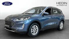 Blå (blue) Begagnad 2022 Ford Kuga Titanium SUV | 244 900 kr (Marknadspris)