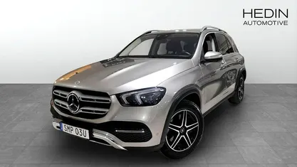 Begagnad Mercedes GLE350 320 HK (235 kW) 2022 SUV