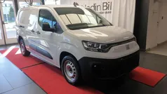 Fiat e-Doblò
