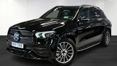 Begagnad 2019 Mercedes GLE350 AMG SUV | 599 000 kr (Lite dyr)