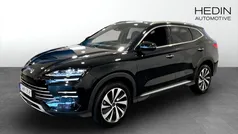 Svart Ny 2025 BYD Seal U Comfort SUV | 449 900 kr (Marknadspris)