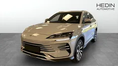 Svart Ny 2025 BYD Seal U Comfort SUV | 512 400 kr (Marknadspris)