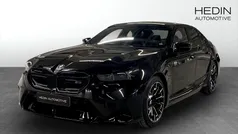 Begagnad 2025 BMW M5 Comfort Edition Sedan | 1 519 000 kr