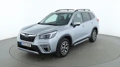 Silver Begagnad 2021 Subaru Forester SUV | 299 000 kr (Marknadspris)