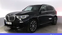 Svart Begagnad 2019 BMW X5 M Sport SUV | 534 900 kr (Superpris)