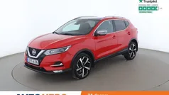 Röd Begagnad 2019 Nissan Qashqai Tekna SUV | 180 000 kr (Marknadspris)