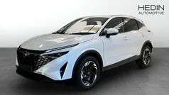 Begagnad 2025 Nissan Qashqai N-Connecta SUV | 395 800 kr (Marknadspris)