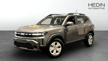 Begagnad 2025 Dacia Duster Expression Halvkombi | 314 900 kr (Marknadspris)