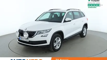 Begagnad 2020 Skoda Kodiaq Ambition SUV | 209 000 kr (Superpris)