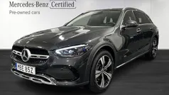 Grå Begagnad 2024 Mercedes C220 Premium Kombi | 656 350 kr (Dyr)
