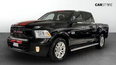 Svart Begagnad 2018 Dodge Ram Pickup | 359 000 kr (Bra pris)