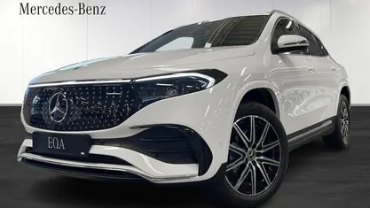 Ny 2025 Mercedes EQA250+ AMG line SUV | 593 700 kr (Marknadspris)