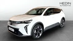 Vit Ny 2025 Renault Scénic Techno Minibuss | 549 900 kr