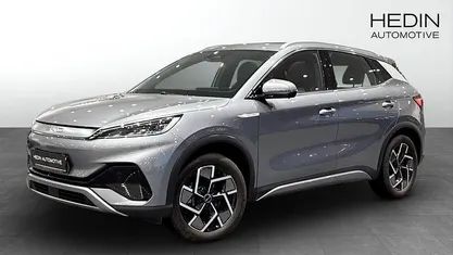 Grå Begagnad 2023 BYD Atto 3 Comfort SUV | 299 900 kr (Marknadspris)