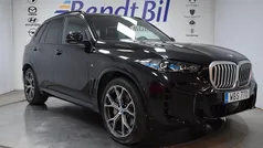 Svart Begagnad 2024 BMW X5 M Sport SUV | 999 500 kr (Superpris)
